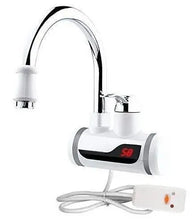 (With shower ) Electric Hot Water Heater Faucet Kitchen Instant Heating Tap Water