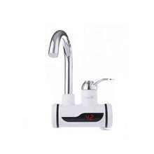 (With shower ) Electric Hot Water Heater Faucet Kitchen Instant Heating Tap Water