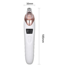 Face Vacuum Suction Blackhead Remover Pore Cleaner