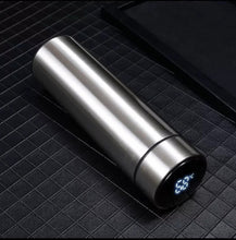 Smart LED Stainless Steel Hot and Cold Bottle - 500ml Thermos Flask