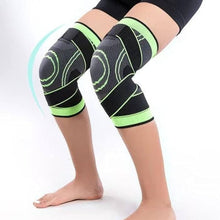 3D Weaving Knee Support Band