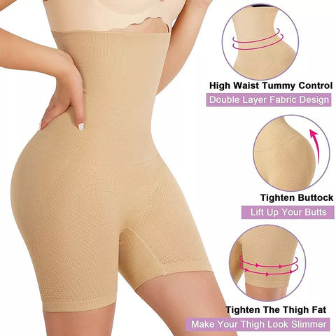 Lower Half Body Shaper for women