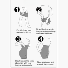 Lower Half Body Shaper for women