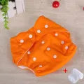 Imported Baby Washable Flexible  Reusable Diaper