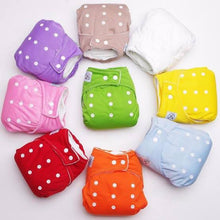Imported Baby Washable Flexible  Reusable Diaper