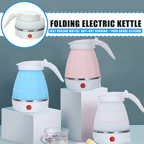 Fast Water Boiling 600 Ml Portable Kettle