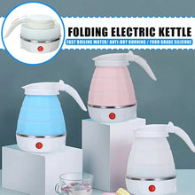 Fast Water Boiling 600 Ml Portable Kettle