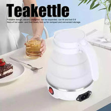 Fast Water Boiling 600 Ml Portable Kettle