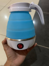 Fast Water Boiling 600 Ml Portable Kettle