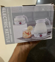 Fast Water Boiling 600 Ml Portable Kettle