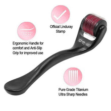 Derma Roller for Hair Growth Beard Facial